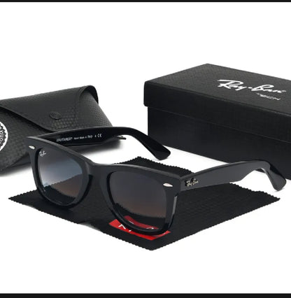 Ray-Ban Sunglasses Iconic Style Meets Ultimate Protection  Perfect for Every Adventure