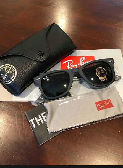 Ray-Ban Sunglasses Iconic Style Meets Ultimate Protection  Perfect for Every Adventure