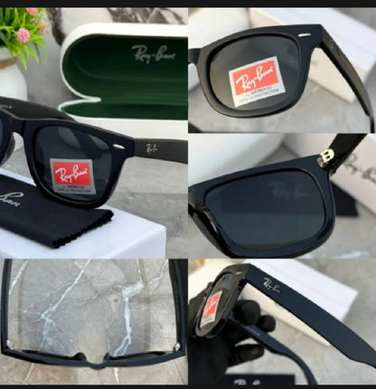 Ray-Ban Sunglasses Iconic Style Meets Ultimate Protection  Perfect for Every Adventure