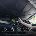 Car Windshield Sun Shade