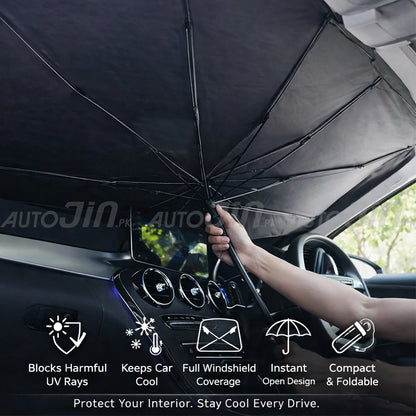 Car Windshield Sun Shade