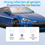 Car Windshield Sun Shade