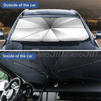 Car Windshield Sun Shade