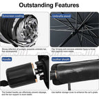 Car Windshield Sun Shade