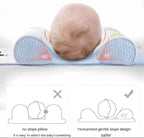 Adjustable Baby Sleeping Support Pillow Anti Roll Cushion And Neck Protection Infant Sleep Positioner
