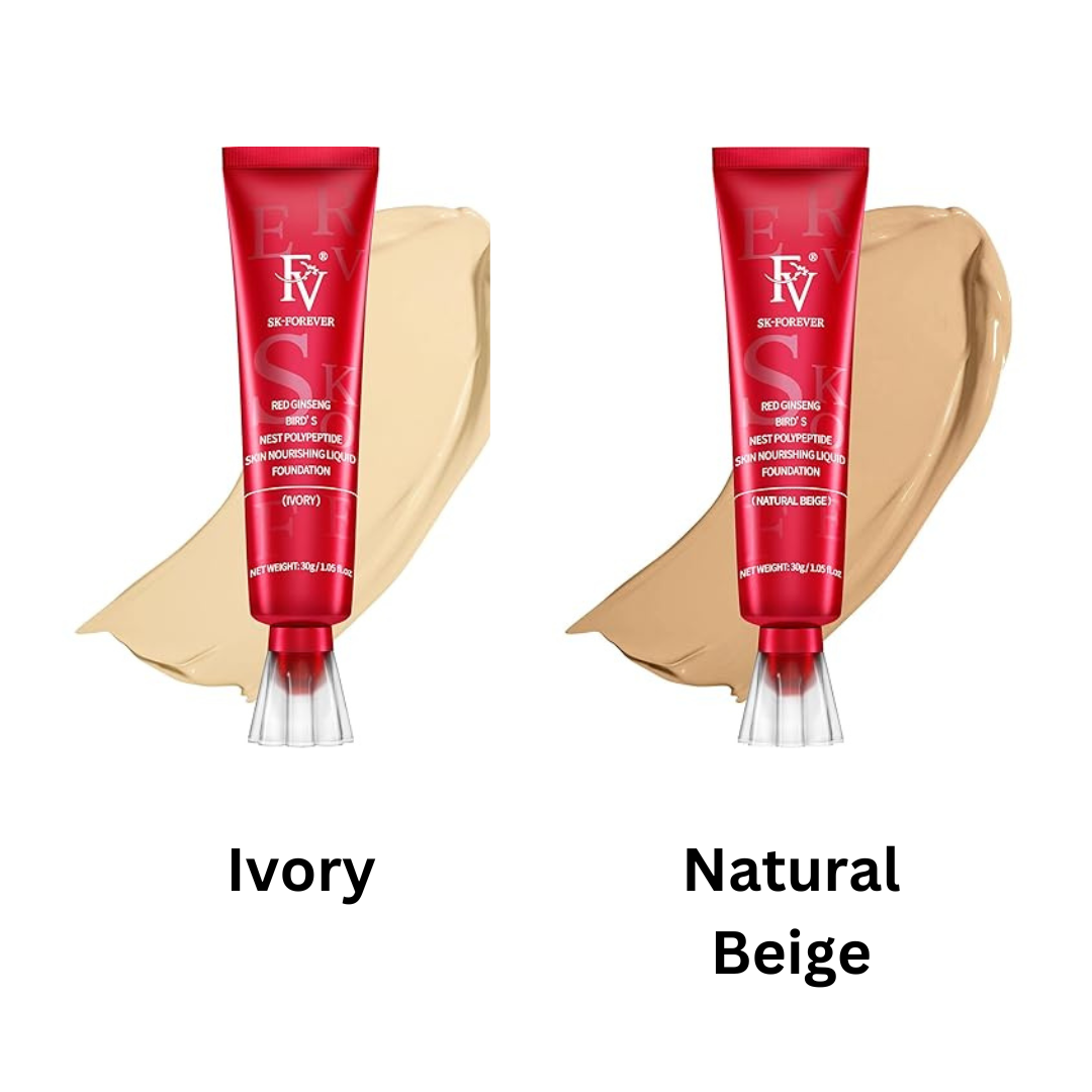 FV Waterproof Liquid Foundation – Long-Lasting Flawless Coverage 30 ml