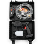Automatic Cordless multiple Wash Spray Gun 48V Pakistan | Wireless High Pressure Foam Jet Washer
