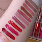 Mocallure 12-Pieces Lip Gloss Set