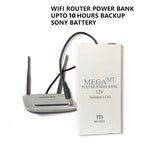 WiFi Router Power Bank