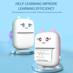 Mini Printer - Mini Printer For Mobile - Mini Printer Machine Mini Printer For Laptop - Mini Printer Mobile Photo Printer