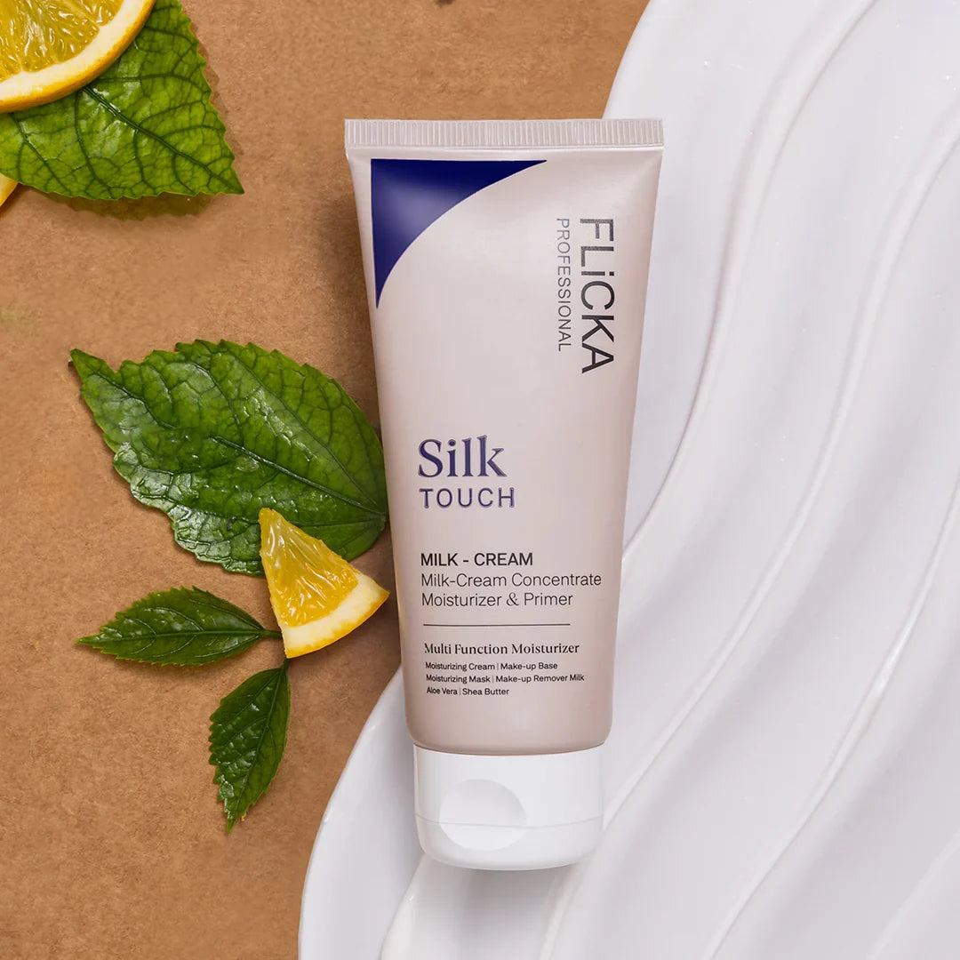 Flicka Silk Touch 3-in-1 Primer Moisturizer with SPF