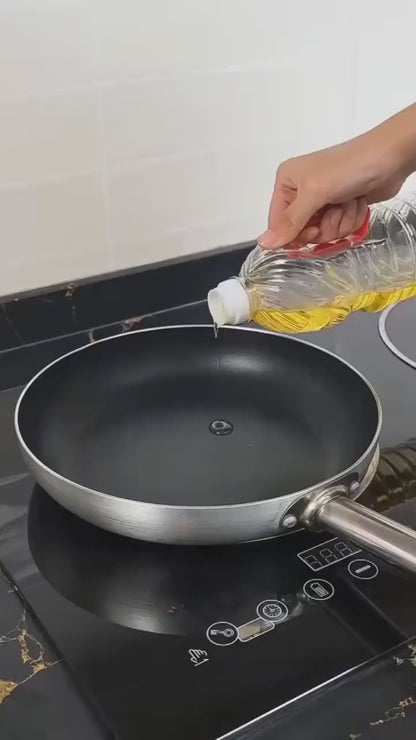 2-in-1 Oil Spray Bottle | Adjustable Mist & Dispenser |