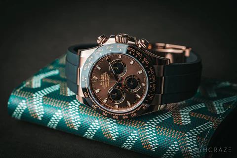 Rolex watch