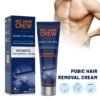 Men’s Painless Hair Removal Cream