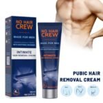 Men’s Painless Hair Removal Cream