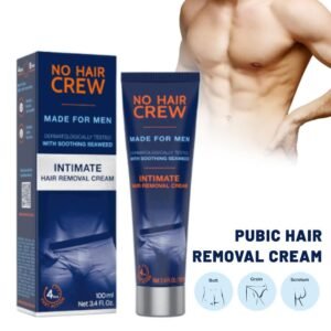 Men’s Painless Hair Removal Cream